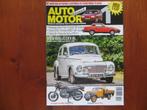 Auto Motor Klassiek 1 2020 Triumph TR8, Volvo PV 544, Suzuki, Ophalen of Verzenden, Nieuw, Volvo