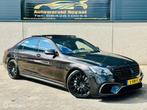 Dikke S-klasse 500 S63 V8 AMG*LANG*Facelift*, Auto's, Mercedes-Benz, Achterwielaandrijving, Gebruikt, Adaptive Cruise Control