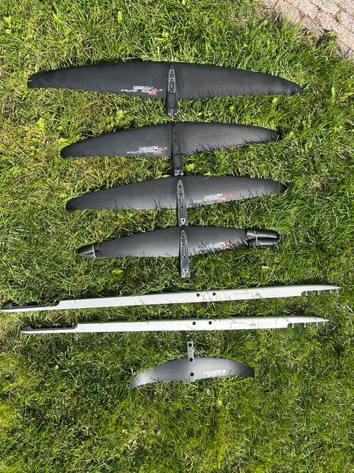 Starboard FOIL IQFoil PLUS EVOLUTION SLR, Watersport en Boten, Windsurfen, Zo goed als nieuw, Overige typen, Minder dan 250 cm