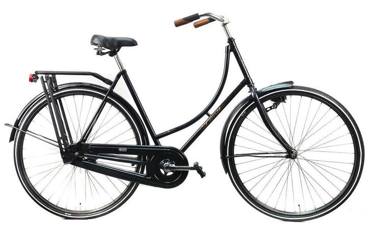 Damesfiets Limit 28"/56cm/1ver - Garantie/Levering, Fietsen en Brommers, Fietsen | Heren | Herenfietsen, Gebruikt, Overige merken