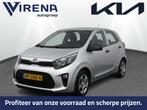 Kia Picanto 1.0 CVVT EconomyLine - Radio - Dealer onderhoude, Voorwielaandrijving, 12 maanden, Stof, Gebruikt