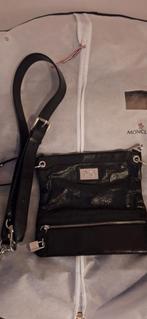 D&g  messenger bag real black lizzard   zeldzaam!!!, Ophalen of Verzenden