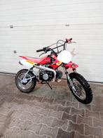 Pitbike, Ophalen, Zo goed als nieuw, Pitbike