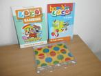 LOCO BAMBINO basisdoos + 2 oefenboekjes voor 3 - 5 jaar, Ophalen of Verzenden, Zo goed als nieuw, Puzzelen