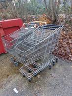 6 Winkelkarren - 2 Maten, Ophalen of Verzenden, Onbekend, Onbekend, Onbekend