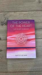 Nieuw: Baptist de Pape - The power of the heart, Achtergrond en Informatie, Spiritualiteit algemeen, Ophalen of Verzenden, Zo goed als nieuw