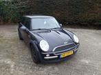 MINI Mini 1.6 One Salt (bj 2003), Auto's, Mini, Voorwielaandrijving, Gebruikt, Zwart, 4 cilinders