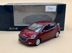 Peugeot 208 3inch Norev, Ophalen of Verzenden, Nieuw, Auto