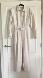 Creme, Ecru JoshV, Josh V Jumpsuit, broekpak in maat XS., Beige, Nieuw, Ophalen of Verzenden, Maat 34 (XS) of kleiner