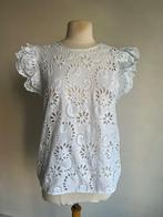 hugo boss top blauw, Maat 38/40 (M), Zo goed als nieuw, Korte mouw, Hugo Boss