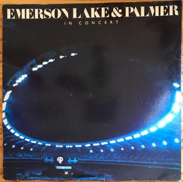 EMERSON, LALE & PALMER LP: IN CONCERT beschikbaar voor biedingen