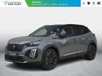 Peugeot e-2008 EV GT 54 kWh 360 Camera, Gebruikt, Zwart, 156 pk, Adaptive Cruise Control