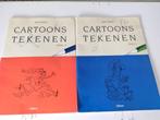 Cartoons tekenen, Boeken, Ophalen of Verzenden, Zo goed als nieuw, Tekenen en Schilderen, Jack Keely