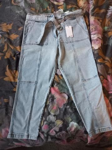 Nieuwe M&S Jeans mt 44 - Licht Wassing beschikbaar voor biedingen
