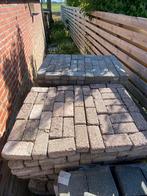 Bestrating stenen, Tuin en Terras, Tegels en Klinkers, Ophalen, Zo goed als nieuw