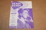 Tuney Tunes - No. 154 - 1956 - Met Doris Day, Ophalen of Verzenden, 1940 tot 1960, Knipsel(s)