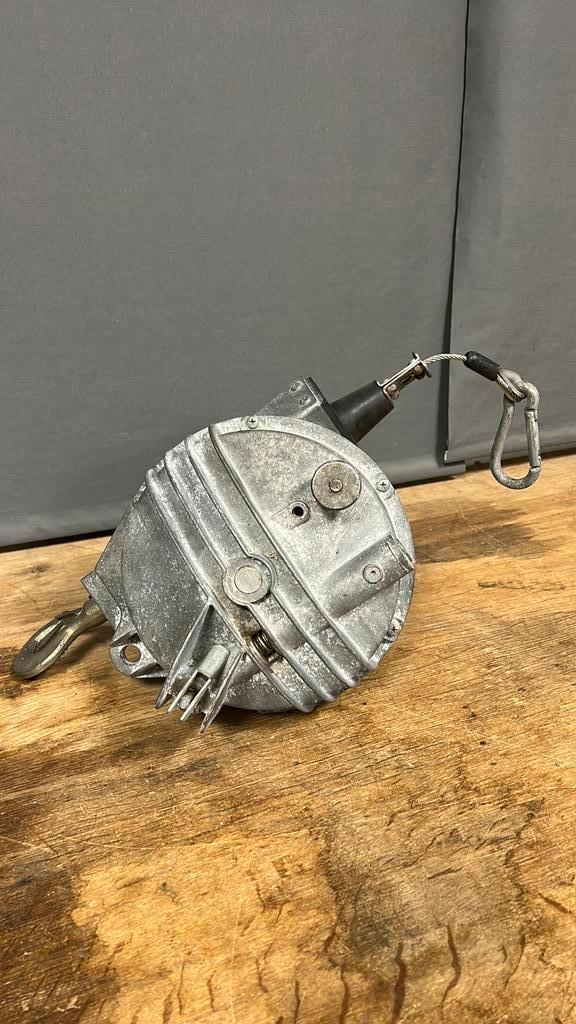 Tecna veer balancer 9364., Doe-het-zelf en Verbouw, Gereedschap | Machine-onderdelen en Toebehoren, Zo goed als nieuw, Ophalen of Verzenden