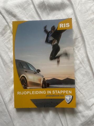 Rijopleiding in stappen praktijkboek RIS