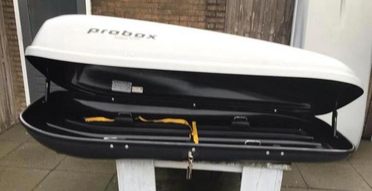 Dakkoffer Hapro Probox 460, Auto diversen, Dakkoffers, Ophalen of Verzenden