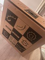 Kartell Boekenworm - Design Boekenrek, Ophalen, Met plank(en), Kunststof, Zo goed als nieuw