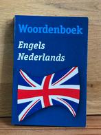 Woordenboek Engels Nederlands, Ophalen of Verzenden, Zo goed als nieuw, Engels