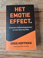 Greg Hoffman - Het emotie-effect, Greg Hoffman, Ophalen of Verzenden, Ontwikkelingspsychologie, Zo goed als nieuw