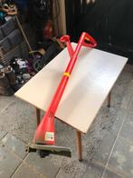 Grastrimmer wolfgarten, Ophalen, Accu, Zo goed als nieuw, 10 tot 30 cm