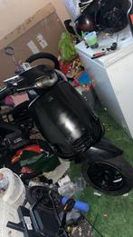 Zip 70cc 2tak vol malosi heeft nieuwe remmen, Ophalen, Gebruikt, Overige typen, Piaggio