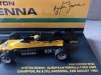 ✅ Ayrton Senna 1:43 European Formula Ford 2000 Champion 1982, Verzamelen, Ophalen of Verzenden, Nieuw, Formule 1