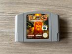Turok 3: Shadows of Oblivion Nintendo 64, Spelcomputers en Games, Games | Nintendo 64, Ophalen of Verzenden