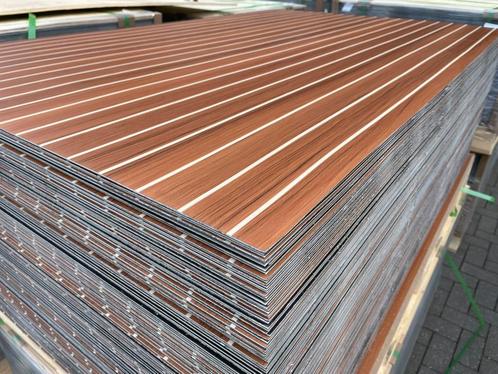 Bootvloer | NIEUW | MARITIEM-TEAK | vloer- en wandplaten, Watersport en Boten, Bootonderdelen, Nieuw, Overige typen, Zeilboot of Motorboot