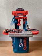 Gereedschapskoffer Werkbank - Bouwplezier!, Ophalen of Verzenden, Gebruikt, Jongen of Meisje