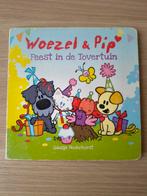 Woezel en Pip - Feest in de Tovertuin, Ophalen of Verzenden, Gelezen, Guusje Nederhorst, 1 tot 2 jaar