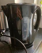 Waterkoker (Tristar - zwart - 1.7L - 2200W), 1 tot 2 liter, Ophalen, Gebruikt, Draadloos