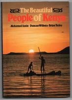 The beautiful people of Kenya - Mohamed Amin, Gelezen, Amin, Willets, Tetley, Maatschappij en Samenleving, Ophalen of Verzenden