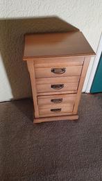 kastje, Huis en Inrichting, Kasten | Televisiemeubels, Ophalen, Minder dan 50 cm, Gebruikt, Minder dan 100 cm