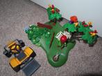 Playmobil starter set boomgaard met appels en meloenen., Kinderen en Baby's, Speelgoed | Playmobil, Ophalen of Verzenden, Gebruikt