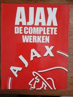 Ajax complete werken deel 1 (1-13), Ophalen of Verzenden, Zo goed als nieuw, Balsport