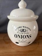 Claire Wilson Uienpot - Country Kitchen, Ophalen of Verzenden, Zo goed als nieuw