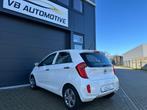 Kia Picanto 1.0 CVVT Comfortline | 2014 | 5 DEURS | AIRCO |, Auto's, Kia, Voorwielaandrijving, Stof, Gebruikt, Zwart