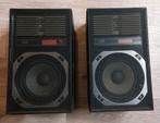 Gratis af te halen: JVC SP-E11BK Stereo speakers, Ophalen, Gebruikt, JVC, Minder dan 60 watt