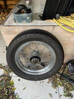 achterwiel harley shovelhead, Motoren, Onderdelen | Harley-Davidson, Ophalen of Verzenden, Gebruikt