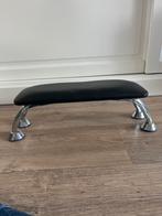 Nagelbankje - Comfort voor Klant & Nagelstylist, Huis en Inrichting, Stoelen, Kunststof, Zwart, Nieuw, Ophalen of Verzenden