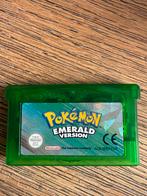 Pokemon Emerald - Game Boy Advance, Spelcomputers en Games, Games | Nintendo Game Boy, Gebruikt, 1 speler, Ophalen of Verzenden