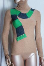 SONIA RYKIEL trui maat S (valt mt XS) MERINO WOOL, Kleding | Dames, Verzenden, Zo goed als nieuw, Maat 34 (XS) of kleiner