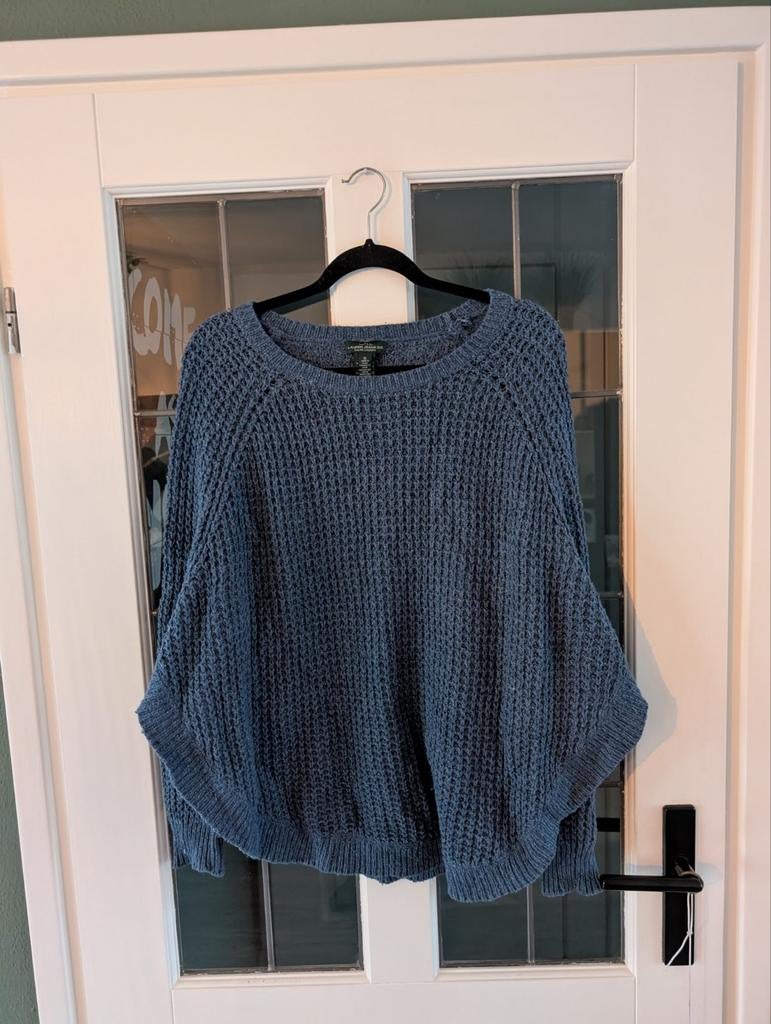 Lauren Ralph Lauren Trui, Maat 38/40 (M), Blauw, Lauren Ralph Lauren, Ophalen of Verzenden
