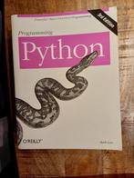 Programming Python 3rd Edition, Boeken, Informatica en Computer, Gelezen, Programmeertaal of Theorie, Ophalen of Verzenden, Marc Lutz