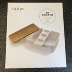 Cook set Bread & Dip Nieuw in de doos! Hapjes serveren, Ophalen of Verzenden, Nieuw