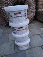 Whitewash, Doe-het-zelf en Verbouw, Verf, Beits en Lak, Ophalen of Verzenden, Nieuw