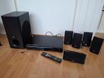 LG Home Cinema System, 70 watt of meer, Overige spelers, Ophalen, Overige merken